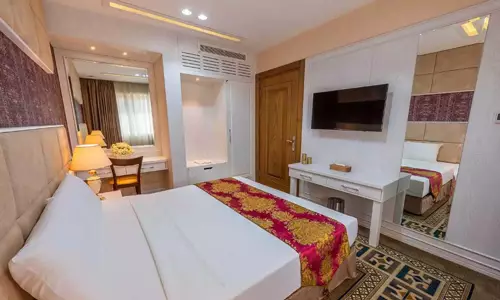 هتل مدینه الجواد مشهد